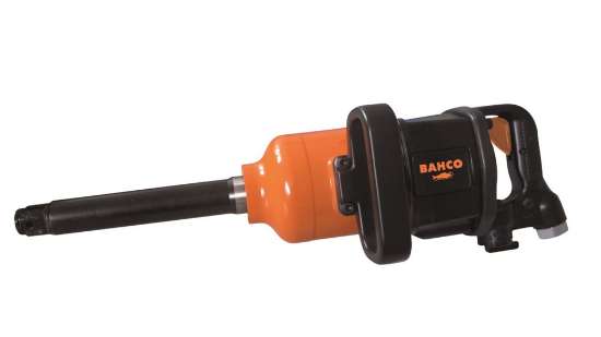 Afbeeldingen van Bahco pneumatische slagmoersleutel 1''