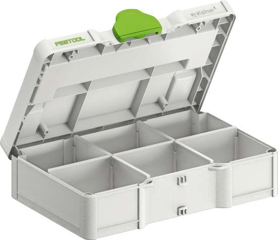 Afbeeldingen van Festool Systainer³ S SYS3 S 76