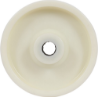 Afbeeldingen van Wiel Pvc M.Rollager Wit