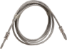 Afbeeldingen van Slotkabel 8-10mm pvc+2 ogen 10cm