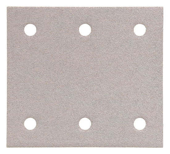 Afbeeldingen van Makita Schuurvel K100 114X102 White P-35835