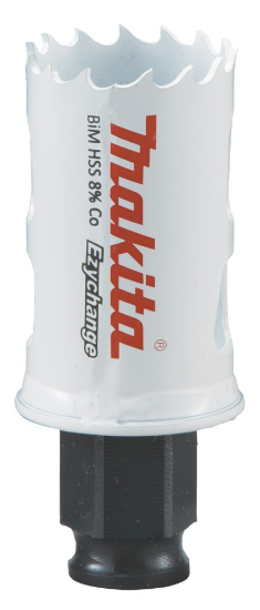 Afbeeldingen van Makita Gatzaag 29mm BiM snelwissel E-03713