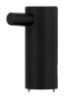 Afbeeldingen van Siro Kapstokhaak metaal - L 26mm/H 40mm/B 34mm mat zwart 