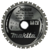 Afbeeldingen van Makita Zaagb Met. 136X20X1,5 30T 0G B-33526
