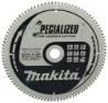 Afbeeldingen van Makita zaagblad - Ø305x30x2.5mm 96 Tands 5° - voor laminaat