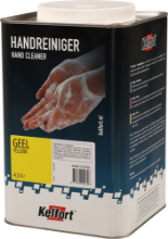 Afbeeldingen van Kelfort Handreiniger - 4.5L - geel