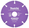 Afbeeldingen van Makita Doorslijps. diam 115x1,3mm met B-53687