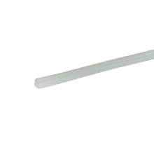 Afbeeldingen van Hettich SlideLine 97 insteekprofiel  5000 mm voor 5 mm glasdikte