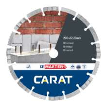 Afbeeldingen van Carat Diamantzaag carat 115mm universeel