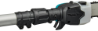 Afbeeldingen van Makita LXT 2x18 V Telescopische accu stokkettingzaag 30 cm DUA301Z