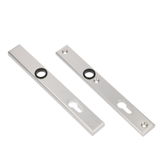Afbeeldingen van Ami Veiligheidsmalschild 251/32 - PC92 Deurdikte 53/57mm - F1 