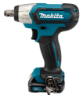 Afbeeldingen van Makita slagmoersleutel TW141DSAJ - 12v Max 