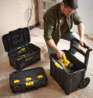 Afbeeldingen van STANLEY Quicklink gereedschapswagen 3in1 STST83319-1