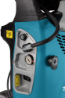 Afbeeldingen van Makita Hogedrukreiniger HW131 - 230v 130 bar 130 bar 