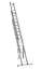 Afbeeldingen van Altrex Reformladder Atlantis ATR 3077 - 3x12 sporten 