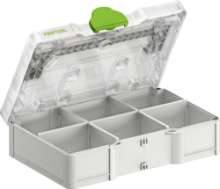 Afbeeldingen van Festool Systainer³ S SYS3 S 76 TRA