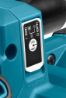 Afbeeldingen van Makita cirkelzaag DHS661ZJU - 18v 165mm - in Mbox met AWS zender 