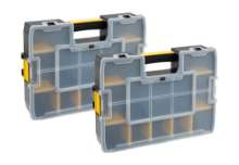 Afbeeldingen van Stanley SortMaster Organizers Duopack