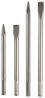 Afbeeldingen van Makita Beitelset 4-Dlg D-42466