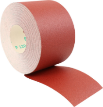 Afbeeldingen van Kelfort Schuurpapier - 115mm x 50m - P120 1 Rol 