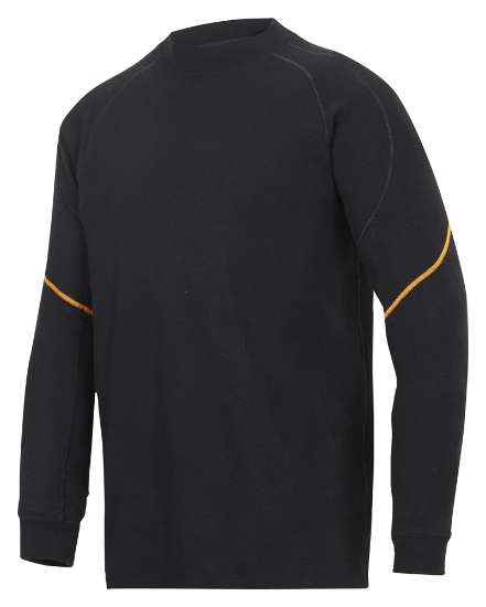 Afbeeldingen van Snickers Workwear Flame Retardant Long Sleeve T-shirt 9427