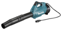 Afbeeldingen van Makita 36 V Bladblazer connector type UB001CZ