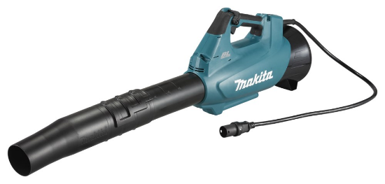 Afbeeldingen van Makita 36 V Bladblazer connector type UB001CZ