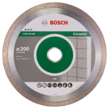 Afbeeldingen van Bosch Diamantdoorslijpschijf Best for Ceramic