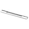 Afbeeldingen van Hettich Greep Nubia, boorafstand 192 / 352 mm, L 437 mm, B 8 mm, H 35 mm, glans verchroomd