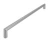 Afbeeldingen van Siro Meubelgreep metaal - boorafstand 320mm/L 333mm/H 33mm/B 13mm - RVS 