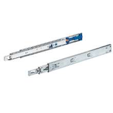 Afbeeldingen van Hettich Kogelgeleider KA 4532 AM met Push to open, opliggende montage, afmetingen (H x B) 46 x 12,7 mm, 400