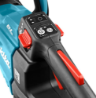 Afbeeldingen van Makita heggenschaar DUH752Z - 18v 75cm 