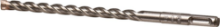 Afbeeldingen van Kelfort Hamerboor Powerspeed - 10x210mm - Sds+ 