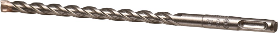 Afbeeldingen van Kelfort Hamerboor Powerspeed - 10x210mm - Sds+ 