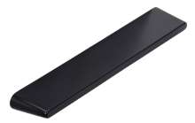 Afbeeldingen van Siro Handgreep metaal - boorafstand 128mm/L 138mm/H 23mm/B 10mm mat zwart 