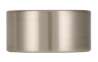 Afbeeldingen van Siro Meubelgreep metaal - boorafstand 64mm/L 72mm/H 40mm/B 35mm RVS effect 