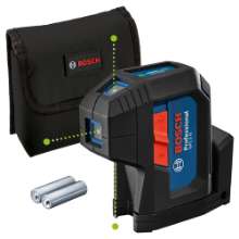 Afbeeldingen van Bosch Puntlaser GPL 3 G