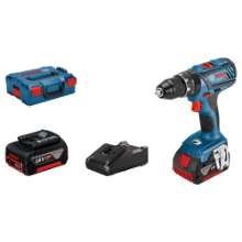 Afbeeldingen van Bosch Schroefklopboormachine GSB 18V-28