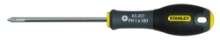 Afbeeldingen van Stanley schroevendraaier FatMax - PH1 lengte 100mm