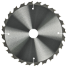 Afbeeldingen van Makita cirkelzaagblad B-32253 - Ø210x30x2.4mm 24T