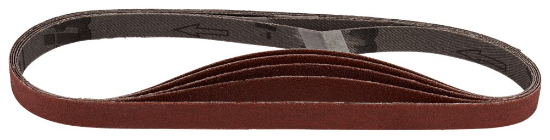 Afbeeldingen van Makita Schuurband K80 13X533 Red P-43343