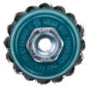 Afbeeldingen van Makita Komborstel knot M10x60mm D-24103