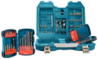 Afbeeldingen van Makita boren/schroefbit set - 104-delig