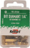 Afbeeldingen van Kelfort bit PZ diamant