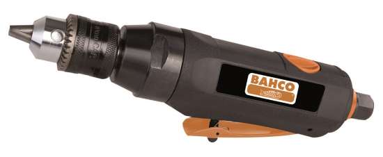 Afbeeldingen van Bahco lage toeren schuurmachine/band
