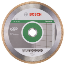 Afbeeldingen van Bosch Diamantdoorslijpschijf Standard for Ceramic