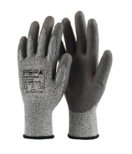 Afbeeldingen van PSP 15-600 handschoen - maat 07 - PU protect cut D 