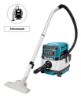 Afbeeldingen van Makita stofzuiger DVC860LZ - 2x18v 
