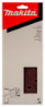 Afbeeldingen van Makita Schuurvel K40 115X228 Red V. P-43022