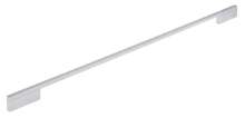 Afbeeldingen van Siro Meubelgreep metaal - boorafstand 640/736mm/L 764mm/H 29mm/B 10mm chroom glanzend 